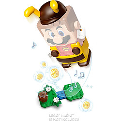 Avis LEGO Super Mario Pack de Puissance Mario abeille