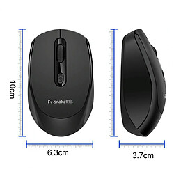 Avis Yonis Souris Sans Fil Rose Portable 2.4G 10m