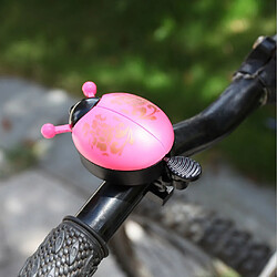 Vélo pour enfants Bell Mountain Bicycle Nouveauté Bague Coccinelle Bug Rose