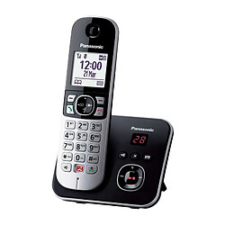 Avis Téléphone sans fil répondeur PANASONIC KX-TG6861FRB