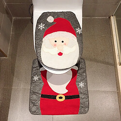 Wewoo Set de toilette 2 en 1 pour Père Noël