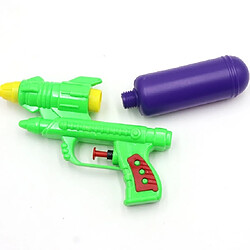 Wewoo Pistolet d'eau extérieur d'ABS de jouet d'enfants de 3 PCSlivraison aléatoire de couleur pas cher