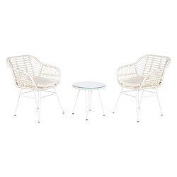 Chaises de jardin DKD Home Decor