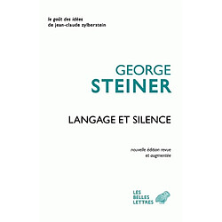 Langage et silence - Occasion