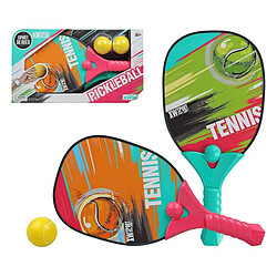 Ensemble de Raquettes Pickleball Sport Series 110843 (4 pcs)