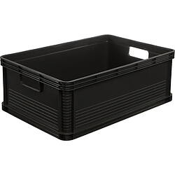 keeeper Caisse de rangement 'robert', 45 litres, graphite ()