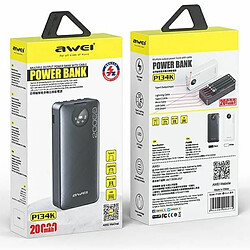 Acheter Awei Powerbank 20000mAh P134 K all USB