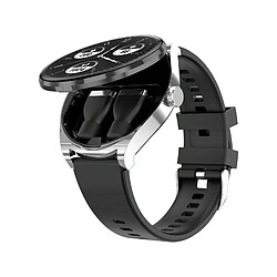 Yonis Montre Connectée Écran Couleur Appels Bluetooth Moniteur Santé