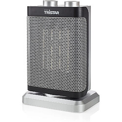 Tristar chauffage électrique céramique 1000W gris noir