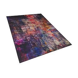 Beliani Tapis multicolore 160 x 230 cm MARDIN