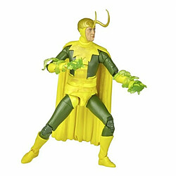 Acheter Hasbro Loki Marvel Legends - Figurine Khonshu BAF : Classic Loki 15 cm