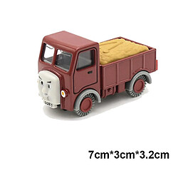 Universal Vorallme Metal Die Casting Magnetic Train Train Train Model Locomotive Boy Car Toy-Gift Syle 5