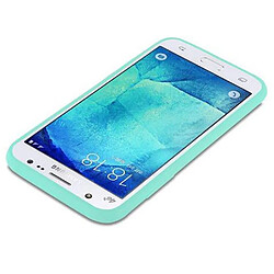 Acheter Cadorabo Coque Samsung Galaxy J5 2015 Etui en Bleu