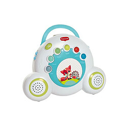 Avis Tiny Love Mobile Musical Soothe n Groove, 18 Melodies, des la Naissance, Collection dans la Prairie