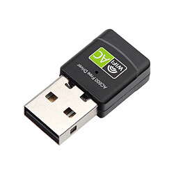 pilote gratuit 600mbps usb wifi dongle ac600 double bande 2.4ghz et 5.8ghz adaptateur usb sans fil