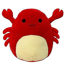 Universal Poupée de jouet en peluche de crabe gras 20cm