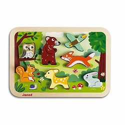 Puzzles enfant Janod