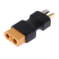 Avis 2 Pièces RC XT60 T-Plug Connecteur Sans Fil pour RC Voiture Hélicoptère Pièces de Rechange