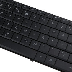 Avis Clavier US UK Anglais Clavier Bluetooth Filaire