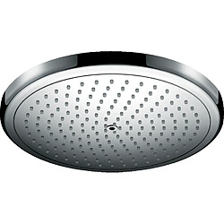 Hansgrohe - Douche de tête Croma Ø 280 mm 1 jet chromé