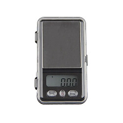 Avis Universal 200 g * 0,01g Poids électronique de poche Balance portable Laboratoire Bijouterie Diamant Grade 0,01g | Balance numérique portable | Balance numérique de poche(Le noir)