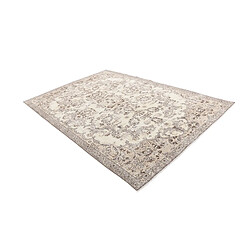 Vidal Tapis de laine 282x185 beige Ultra Vintage