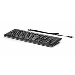 HP Inc. Promo USB Keyboard DK **New Retail**, QY776AT#ABY (**New Retail**)