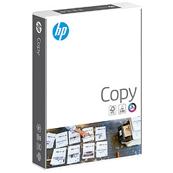 Avis Hp - ramette papier haute qualité 500 feuilles 80 g/m² hp impression jet d'encre et laser