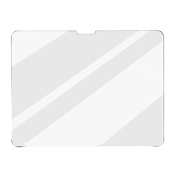 Avizar Verre Trempé pour iPad Air 13 2024 Dureté 9H Anti-rayures Transparent