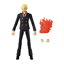 BANDAI Anime Heroes - One Piece - Figurine Anime heroes 17 cm - Sanji