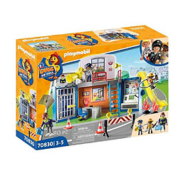 Playmobil® Playmobil 70830 Duck on call Centre opération mobile