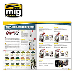 Acheter Mig Jimenez Ammo Magazine Ammo Catalogue 2019/20