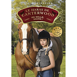 Le haras de Canterwood. Vol. 1. En selle, Sacha ! - Occasion