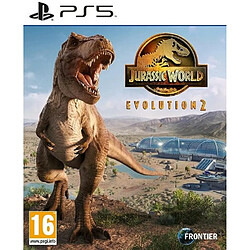 Just For Games Jurassic World Evolution 2 Jeu PS5