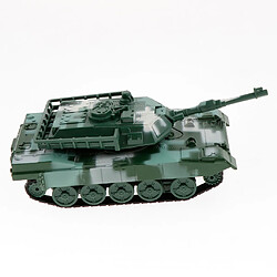 1:72 modèle de char de combat principal armée réservoir américain jouet m1a2 réservoir vert pas cher