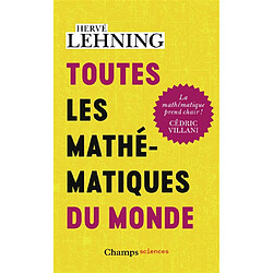 Toutes les mathématiques du monde