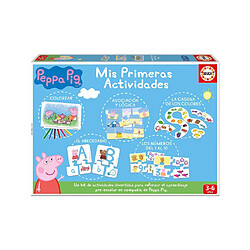 EDUCA BORRAS - Mes premières activités Peppa Pig Educa 17249