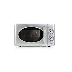 Micro-ondes solo 25l 900w gris - DO3025 - DOMO 