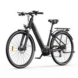 Avis OneSport OT07 Vélo électrique urbain36 V 250 W 10,4 Ah 25 km/h Déplacements Femmes - Noir