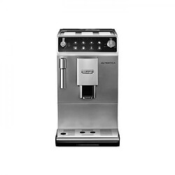 Machine a Cafe DELONGHI ETAM29.510 SB expresso automatique avec broyeur Autentica - Inox