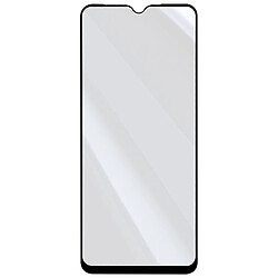 Avizar Verre Trempé pour Xiaomi Redmi A3 Dureté 9H Noir