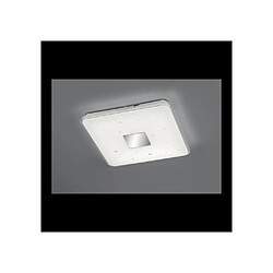 Boutica-Design Plafonnier Raiko Blanc 1x30W SMD LED