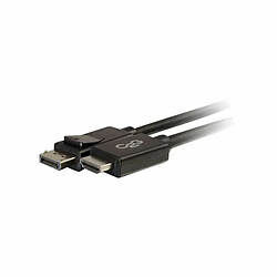 Avis Ecm C2G 84326 câble DisplayPort