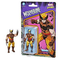 Avis Marvel - Legends Retro - Wolverine (F3810)