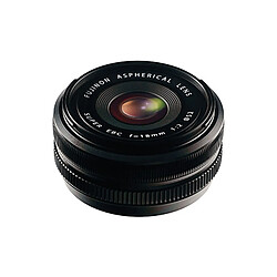 FUJIFILM Objectif Fujinon XF 18 mm f/2 R