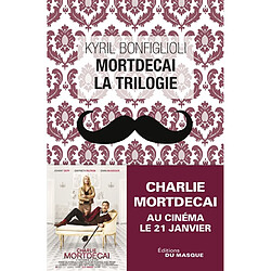 Mortdecai la trilogie