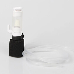 Acheter Mini Éponge Filtre À Eau 3-en-1 Filtration Ultra Calme Pompe À Air Filtre pour Petit Aquarium Réservoir D'eau