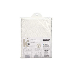 Avis BigBuy Home Housse de protection pour lave-linge Blanc 63 x 58 x 85 cm Rembourré (12 Unités)