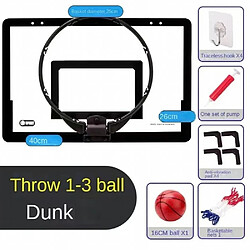 Avis Mini Kit De Jouets De Cerceau De Basket-Ball Drôle Portable Intérieur Fans De Basket-Ball à Domicile Jeu De Sport Ensemble De Jouets Pour Enfants Enfants Adultes