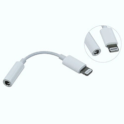 Avis GUPBOO Adaptateur Lightning Prise casque iPhone 12 13,JL449